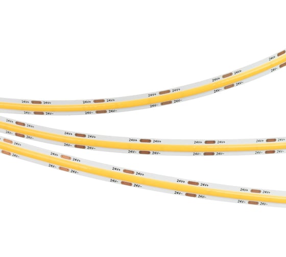 Светодиодная лента Arlight COB-X544-8mm 24V White6000 5м 031902(3)