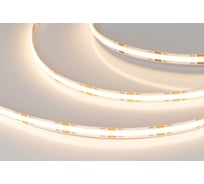 Светодиодная лента Arlight COB-X544-8mm 24V Warm3000 5м 031900(3)