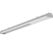 Светодиодный светильник VARTON Айрон 2.0 56 Вт 5000 K 1475x109x66 мм класс защиты IP67 с рассеивателем опал аварийный автономный постоянного действия V1-I0-70155-03GA2-6705650