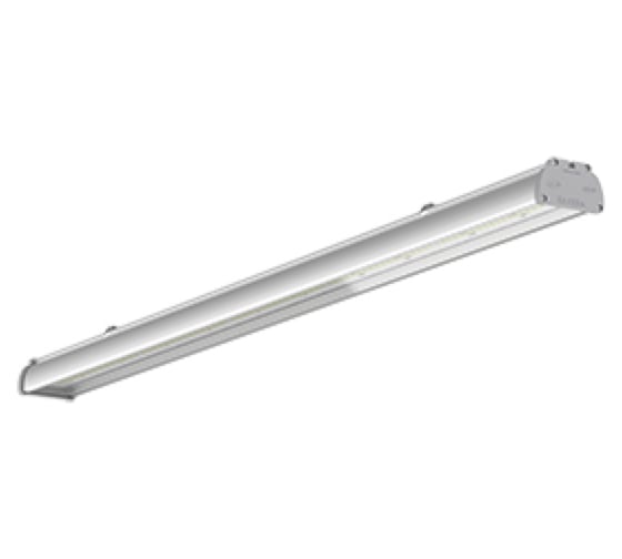 Светодиодный светильник VARTON Айрон 2.0 44 Вт 4000 K 1475x109x66 мм IP67 с опал рассеивателем аварийный автономный постоянного действия V1-I0-70155-03GA2-6704440 1