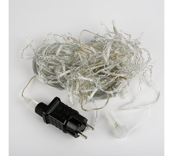 Гирлянда Uniel ULD-B6006-080/STK WARM WHITE IP44 UL-00012073