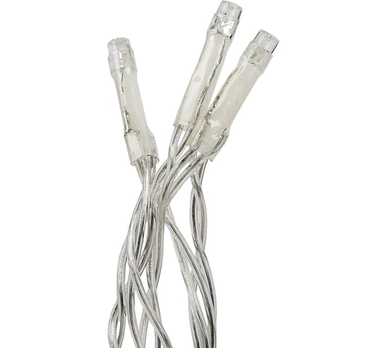 Гирлянда Uniel ULD-B6006-080/STK WARM WHITE IP44 UL-00012073