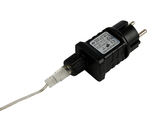 Гирлянда Uniel ULD-B6006-080/STK WARM WHITE IP44 UL-00012073