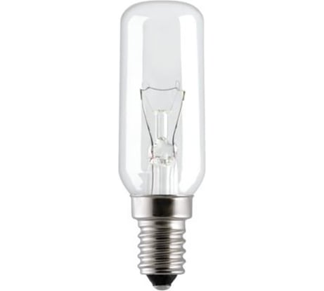 Лампа накаливания General Electric GE 40T28/CL/E14 --50 13110