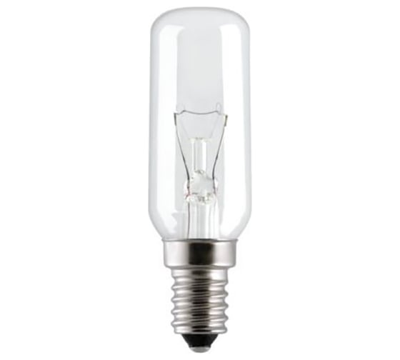 Лампа накаливания General Electric GE 40T28/CL/E14 --50 13110