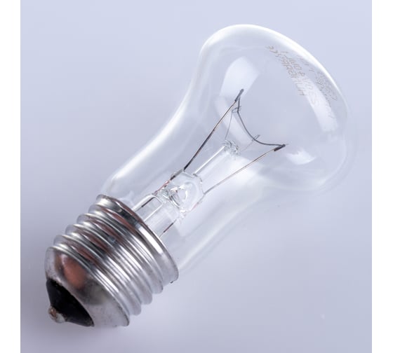 Лампа накаливания General Electric GE 40MK1/CL/E27 --50 91714