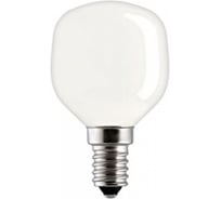 Лампа накаливания General Electric GE 40T45/SL/E14 --10/50 90562