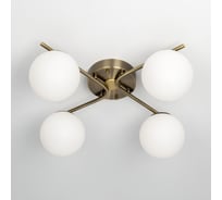 Умная люстра Citilux Адам Смарт RGB LED Бронза CL228A143