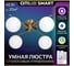 Умная люстра Citilux Адам Смарт RGB LED Бронза CL228A143 14