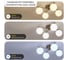 Умная люстра Citilux Адам Смарт RGB LED Бронза CL228A143 21