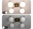 Умная люстра Citilux Адам Смарт RGB LED Бронза CL228A143 26