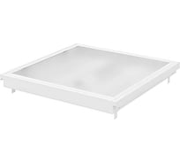 Светодиодный светильник VARTON для потолка Cesal 600x600 35 Вт 4000 K IP54 с рассеивателем опал аварийный автономный постоянного действия V1-A3-00027-10A00-5403640