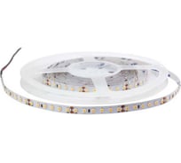 LED лента VARTON "ВАРТОН" 9,6W/m 24V 3000K 10m x8mm IP68 SMD3528 120 LED/м (упаковка 10м) VLS-68-096-3528-08-120-30