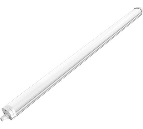 Светильник Gauss LED матовый с БАП UNIVERSAL 36Вт 3600lm 6500К IP65 1205х60х56мм, 843425336A