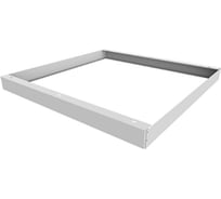 Рамка для накладного монтажа панели VARTON C Panel IP65 600x600x50мм белый RAL9003 V4-A0-70.0018.PNL-0012