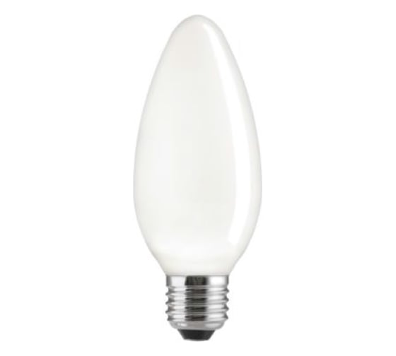 Лампа накаливания General Electric GE 40C1/O/E27 --50 10877