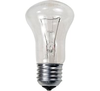 Лампа накаливания General Electric GE 75MK1/CL/E27 --50 91712