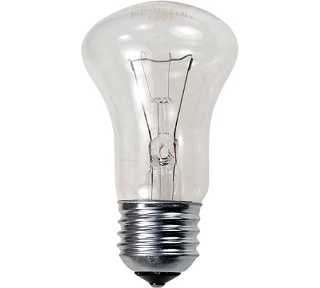 Лампа накаливания General Electric GE 75MK1/CL/E27 --50 91712