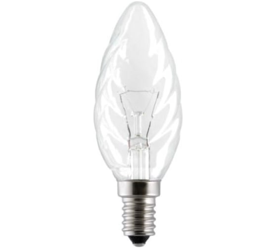 Лампа накаливания General Electric GE 60TC1/CL/E14 --10/50 10828