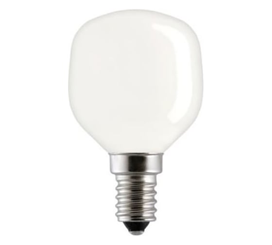 Лампа накаливания General Electric GE 60T45/SL/E14 --50 91952