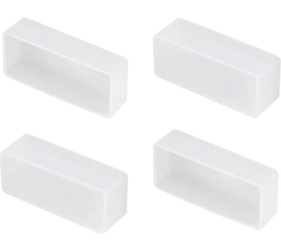 Заглушка Arlight WPH-FLEX-5025-TOP WHITE глухая 1компл 050120 1