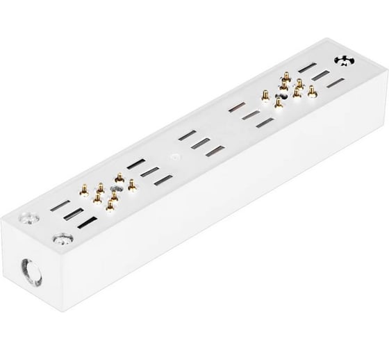 Коннектор прямой Arlight MAG-CON-25-I-POWER 1шт 050229