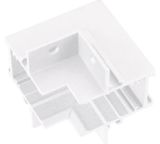 Коннектор угловой Arlight MAG-CON-MINI-2538-FDW-L90-INT 1шт 050233 1