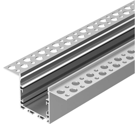 Профиль Arlight LINIA32-FANTOM-2000 ANOD 2м 049950