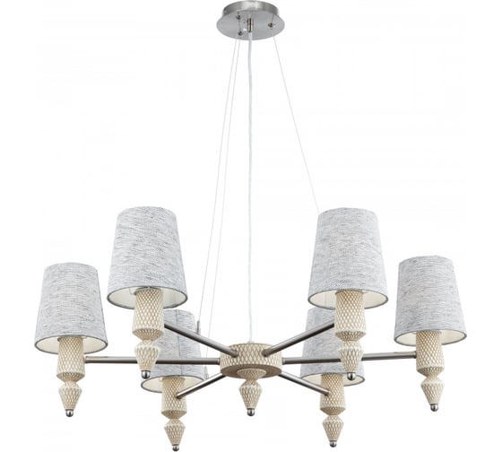 Люстра Maytoni Marseille MOD039PL-06N