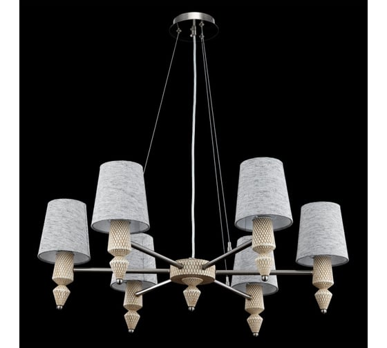 Люстра Maytoni Marseille MOD039PL-06N