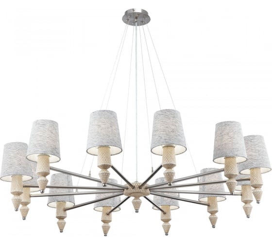 Люстра Maytoni Marseille MOD039PL-12N