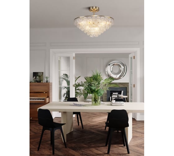 Люстра Maytoni Mazzo MOD130CL-11G