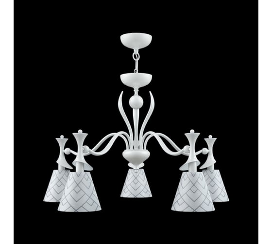 Люстра Maytoni Modern 2 M3-05-WM-LMP-O-16