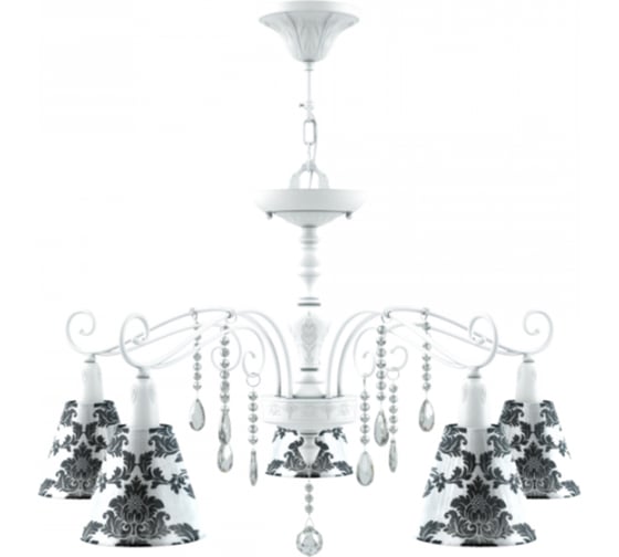Люстра Maytoni Provence 15 E4-05-WM-LMP-O-2-CRL-E4-05-TR-DN 1
