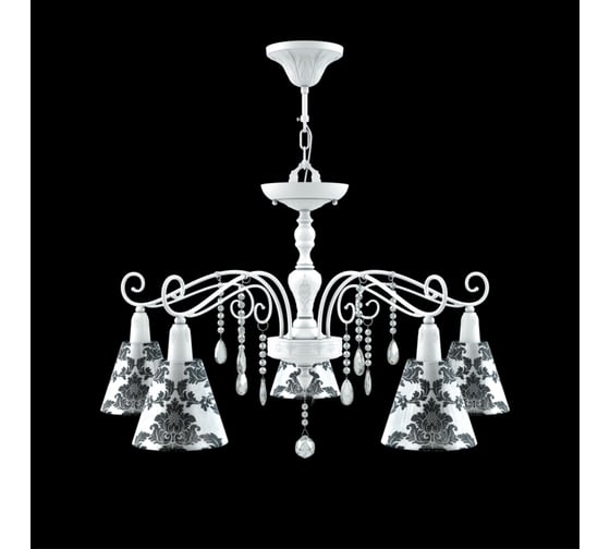 Люстра Maytoni Provence 15 E4-05-WM-LMP-O-2-CRL-E4-05-TR-DN