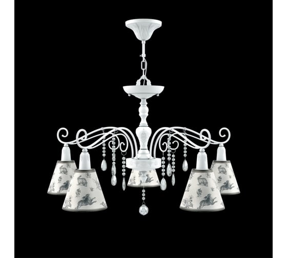 Люстра Maytoni Provence 23 E4-05-WM-LMP-O-8-CRL-E4-05-TR-DN