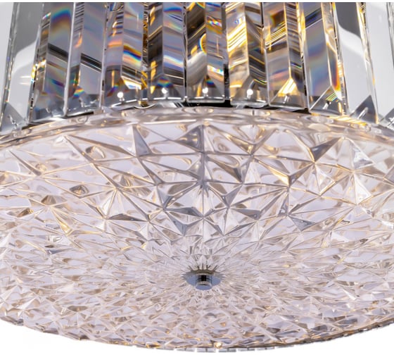 Люстра Maytoni Recinto MOD080CL-08CH