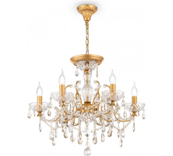 Люстра Maytoni Sevilla DIA004-06-G
