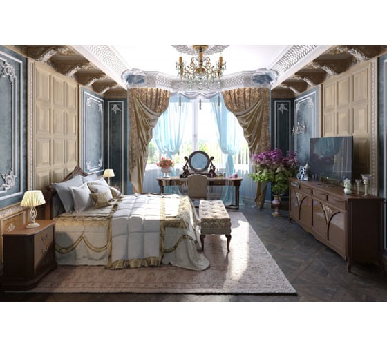 Люстра Maytoni Sevilla DIA004-06-G