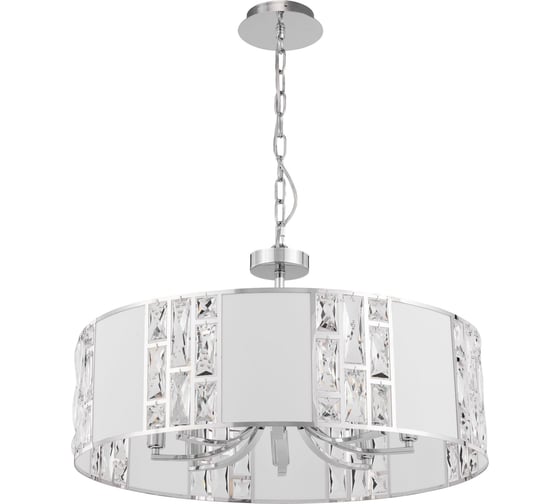Подвесной светильник Maytoni Mercurio MOD028PL-08CH 1
