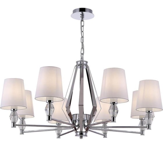 Люстра Maytoni Stein MOD038PL-08CH