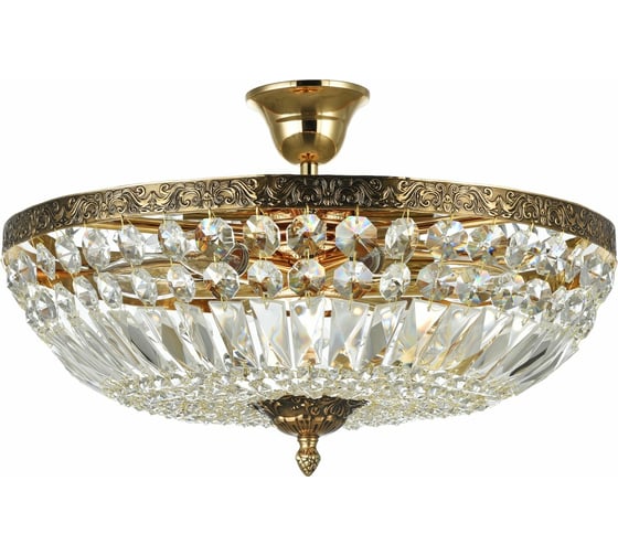 Люстра Maytoni Tiara DIA500-CL-40-06-G