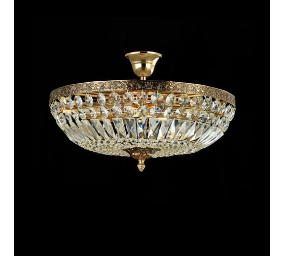 Люстра Maytoni Tiara DIA500-CL-40-06-G