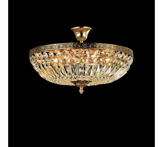 Люстра Maytoni Tiara DIA500-CL-40-06-G