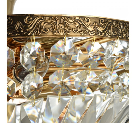 Люстра Maytoni Tiara DIA500-CL-40-06-G