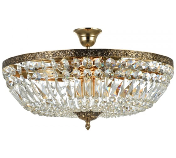 Люстра Maytoni Tiara DIA500-CL-50-06-G