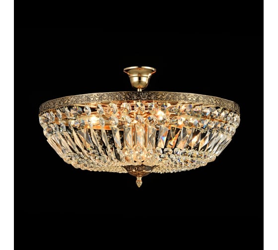 Люстра Maytoni Tiara DIA500-CL-50-06-G