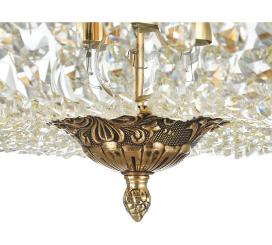 Люстра Maytoni Tiara DIA500-CL-50-06-G