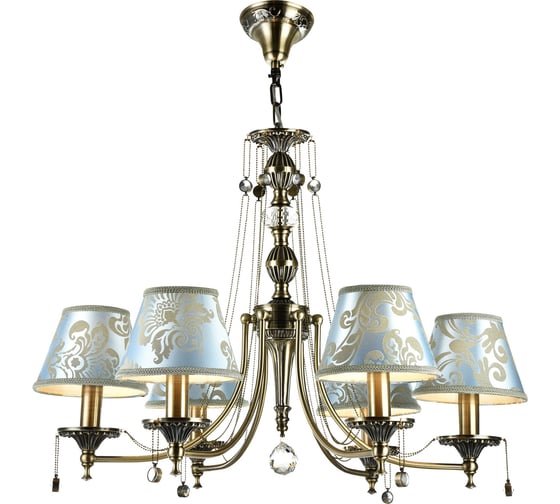 Люстра Maytoni Vals RC098-PL-06-R 1