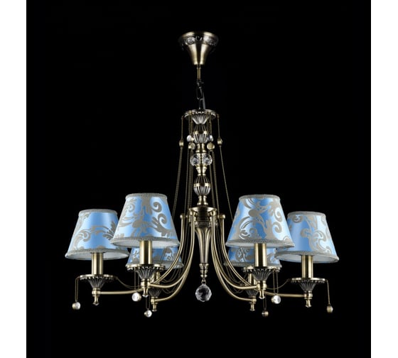 Люстра Maytoni Vals RC098-PL-06-R